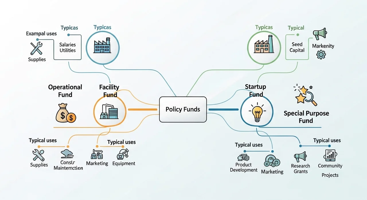 다양한 정책자금 종류와 용도: 나에게 맞는 대출은?