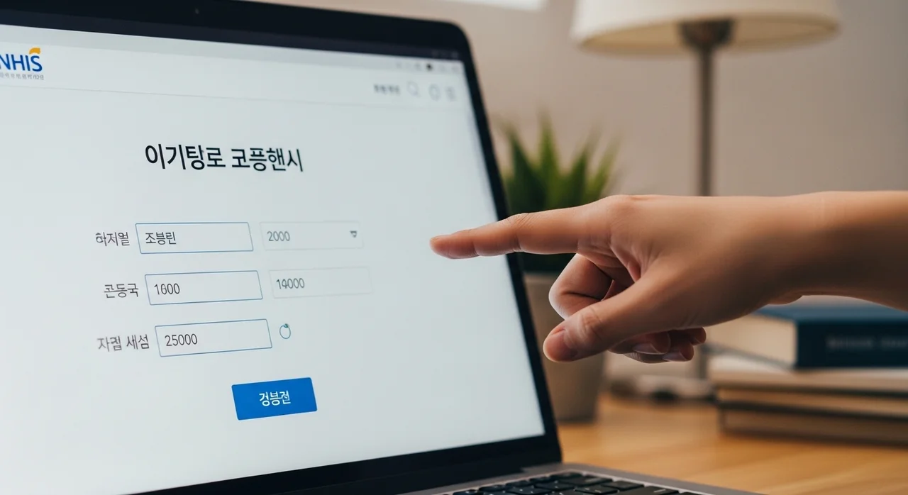 건강보험료 계산기 활용법 완벽 가이드