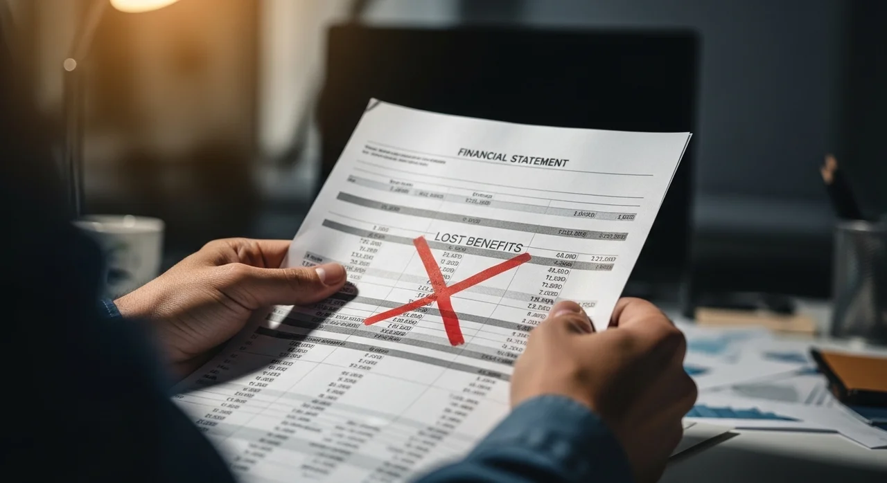 2026년 청년도약계좌 중도해지 시 정부 기여금 및 이자 손실액 계산