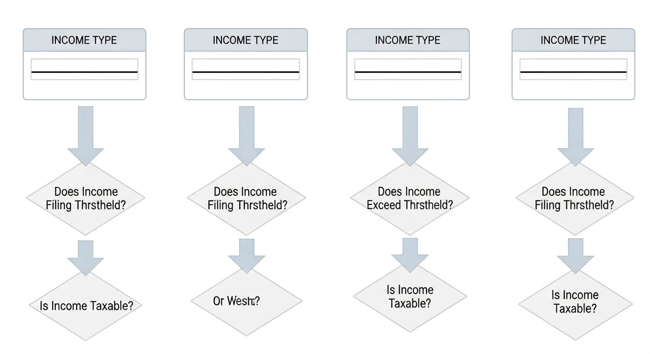 2026년 종합소득세 신고 대상, 나는 해당될까?