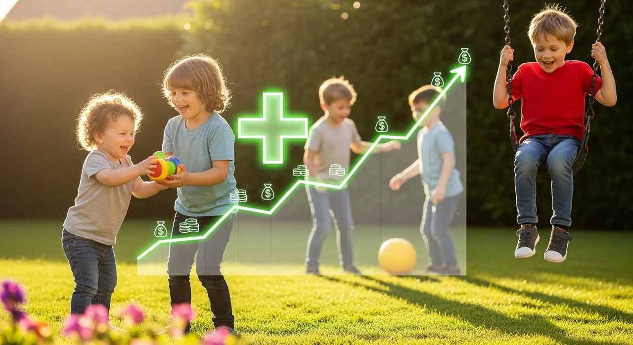 2026년 아동수당: 만 9세 확대, 더 많은 아이들이 혜택을!