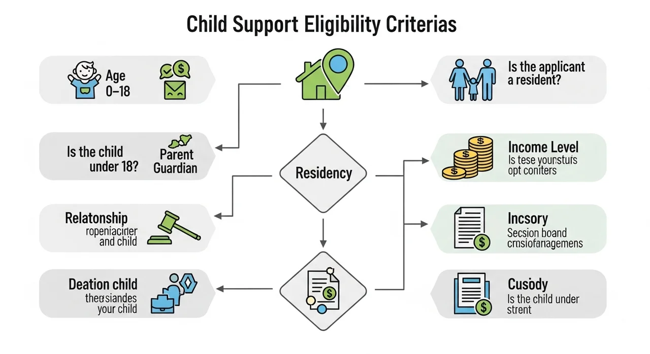 부모급여 및 아동수당 신청 자격과 핵심 조건