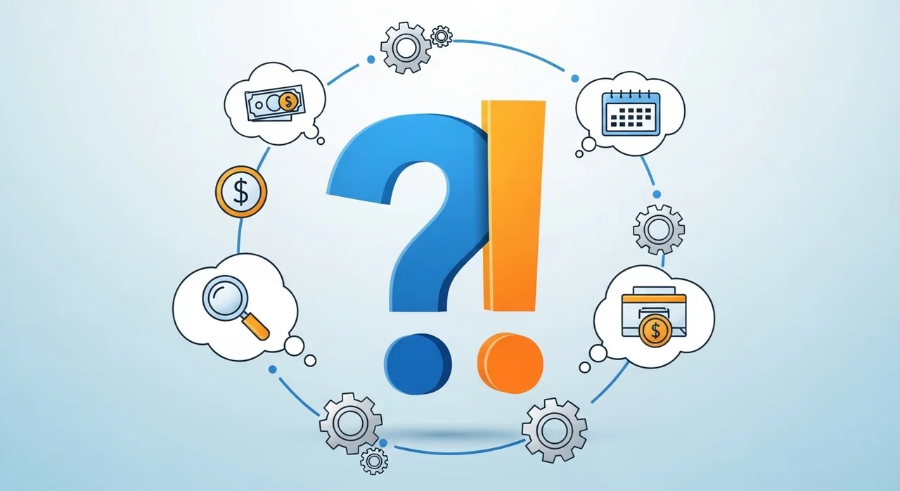 꼭 알아두세요! 자주 묻는 질문과 핵심 유의사항