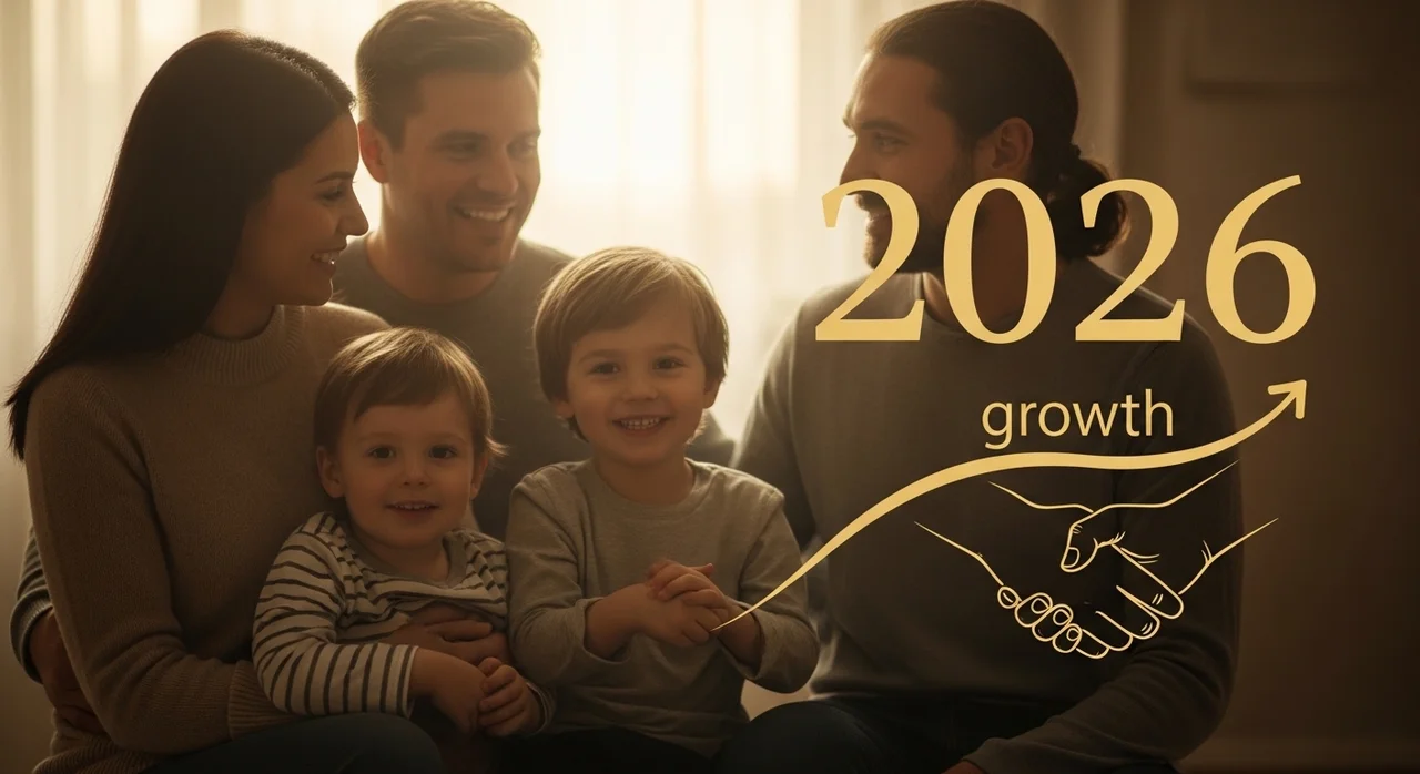 2026년, 더 강력해진 부모급여와 아동수당 혜택을 만나다!