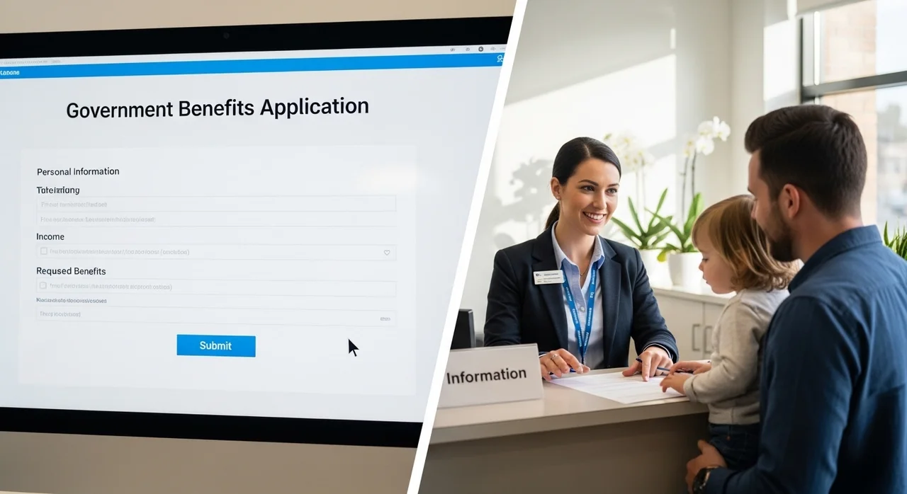 2026년 부모급여 및 아동수당 신청 방법 및 절차