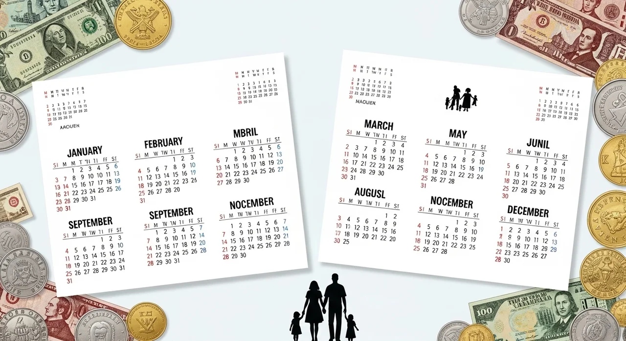 지급액, 지급일, 그리고 놓쳐서는 안 될 유의사항