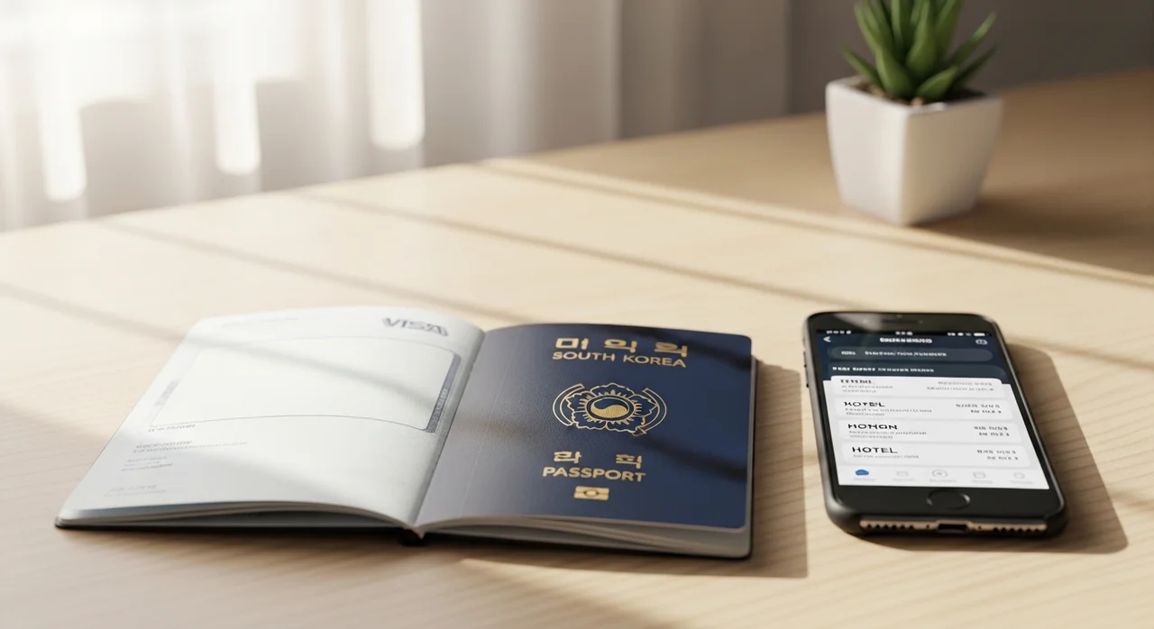 2026년 여권 재발급, 무엇이 달라졌나? (스마트하게 갱신하기)