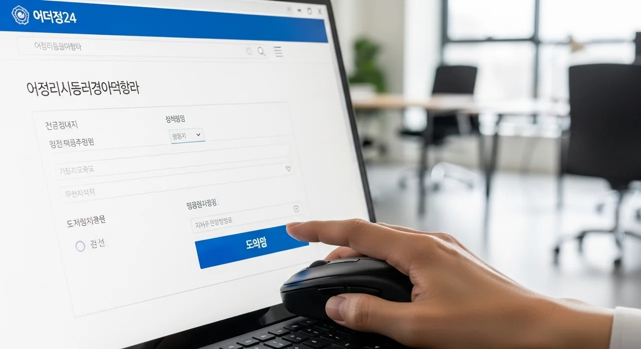 온라인 여권 재발급, 신청 자격과 절차 완벽 가이드