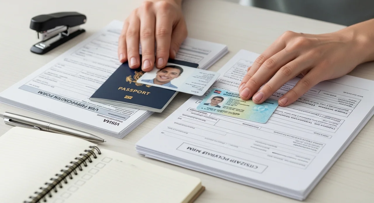 오프라인 여권 재발급: 직접 방문 시 준비물과 절차