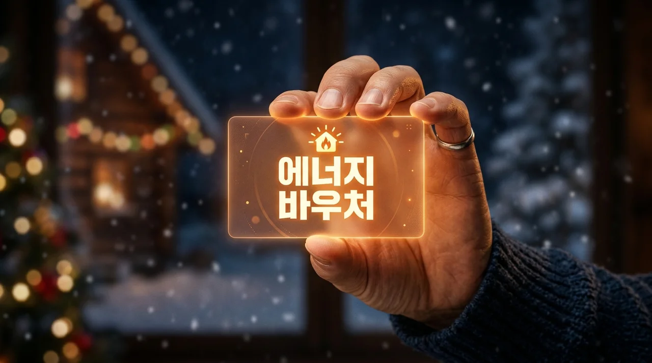 2024-2025 에너지 바우처: 동절기 신청 자격, 지원 금액 및 방법 완벽 가이드
