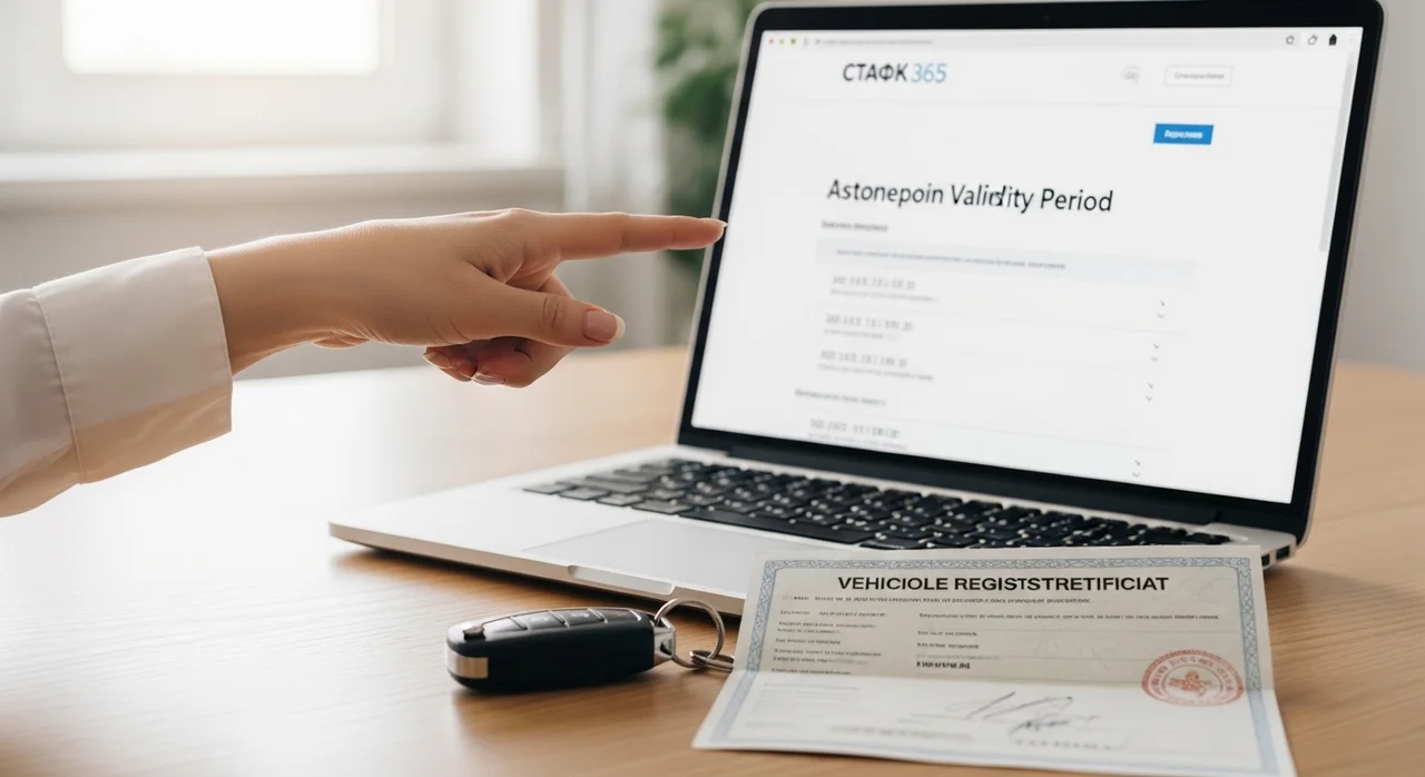 내 차 검사 언제까지? 자동차 검사 유효기간 정확히 조회하는 방법