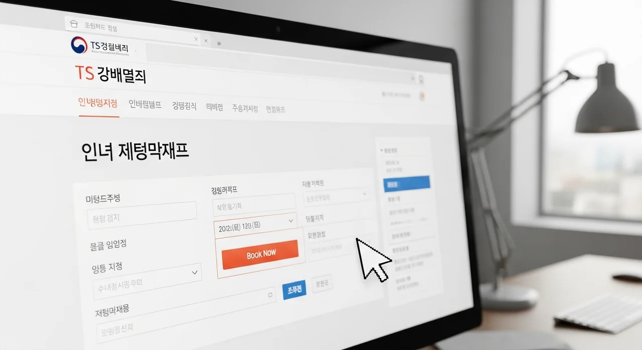 간편하게 해결! 온라인 자동차 검사 예약 방법 단계별 안내