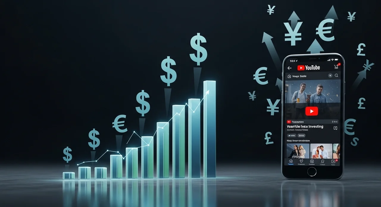 2026년 최신 유튜브 프리미엄 가격, 얼마나 올랐을까?