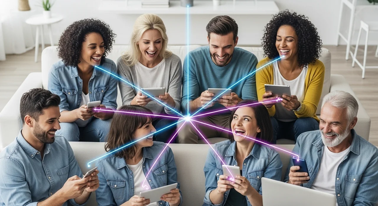 가족 공유 요금제 완전 정복: 누구와, 어떻게?