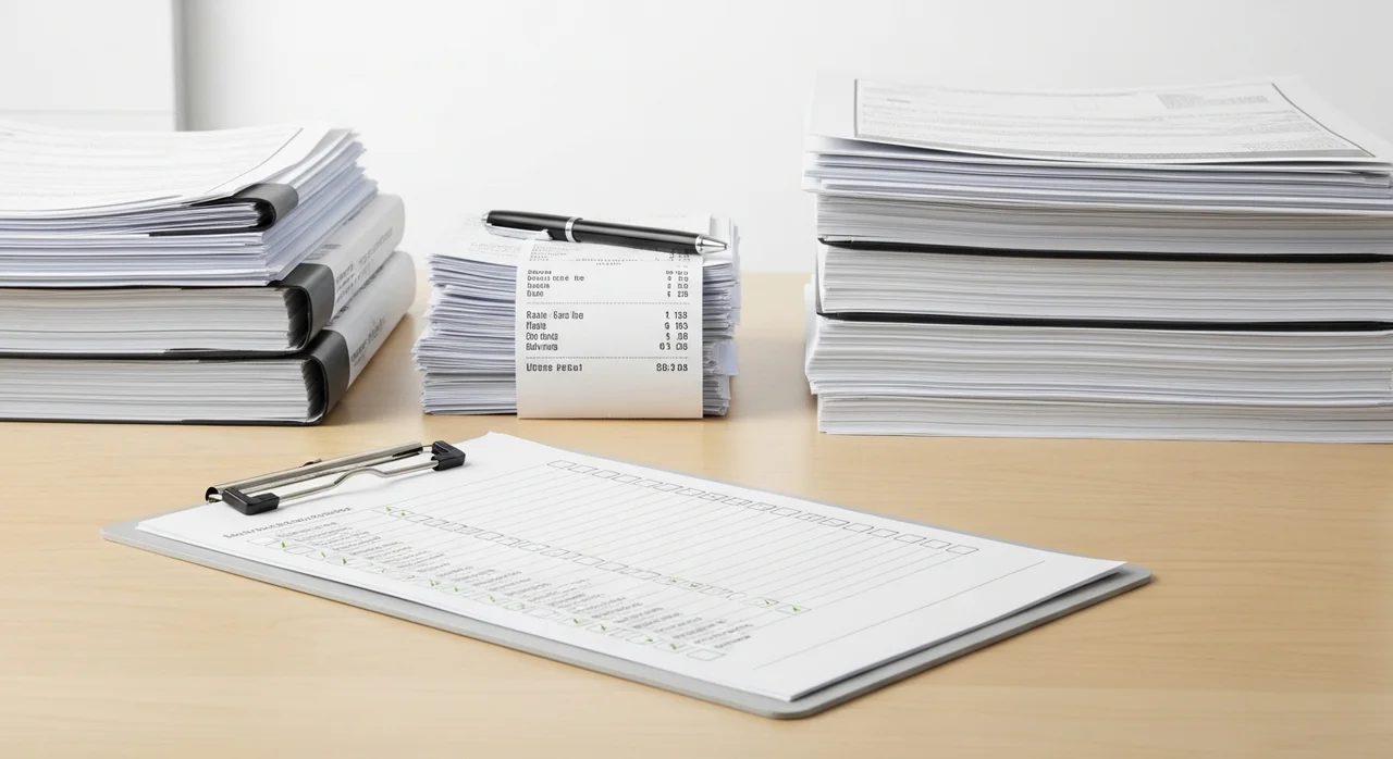 실비보험 청구 필수 서류 완벽 정리: 상황별 체크리스트