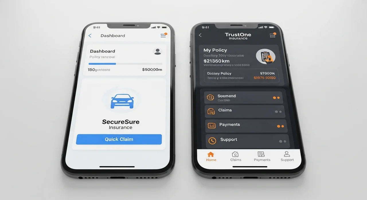 보험사별 모바일 앱 활용 꿀팁 및 주의사항: 더 빠르고 스마트하게!