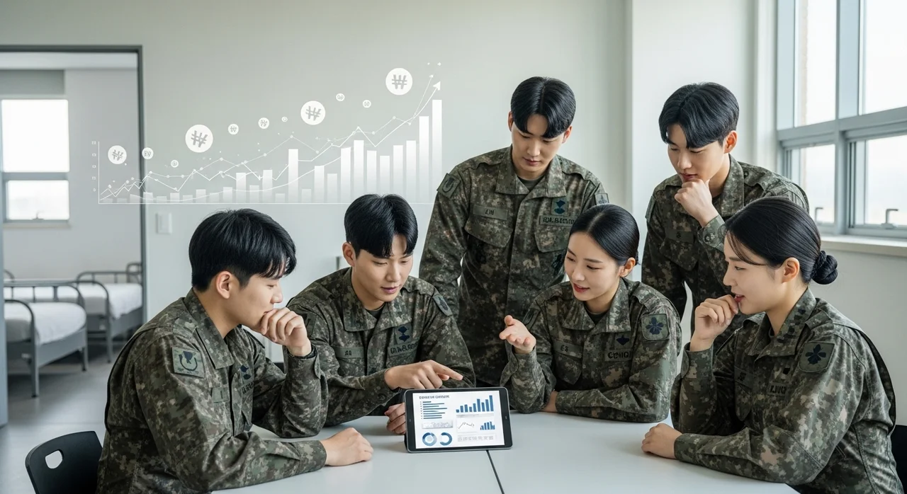2026년 병사 월급, 200만원 시대의 서막을 열다!