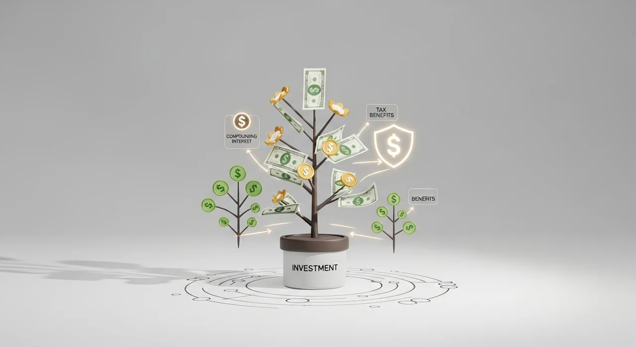 퇴직연금 IRP 계좌 개설 혜택 3가지