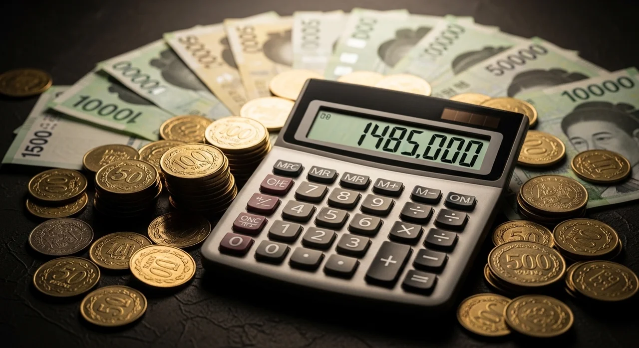 2026년 연말정산 세액공제 한도 및 계산법