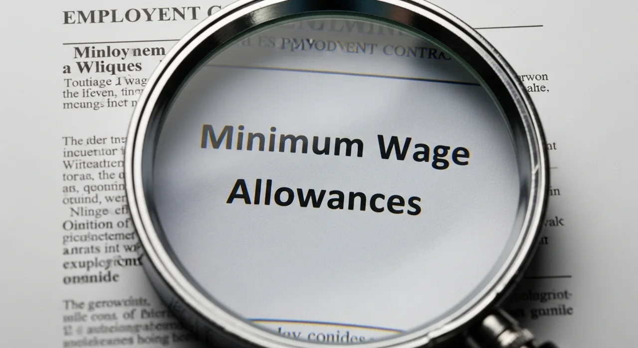 최저임금 산입 범위와 식대/복리후생비