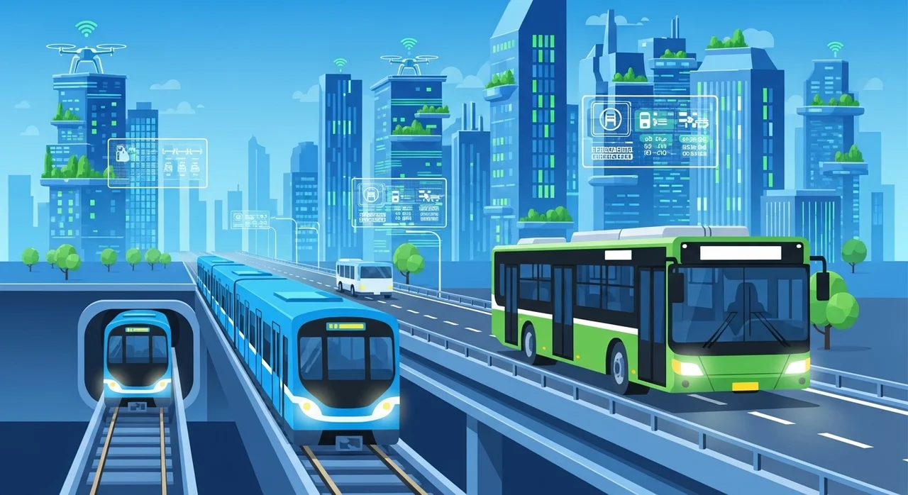 K-패스란 무엇인가? 대중교통 혁명의 시작