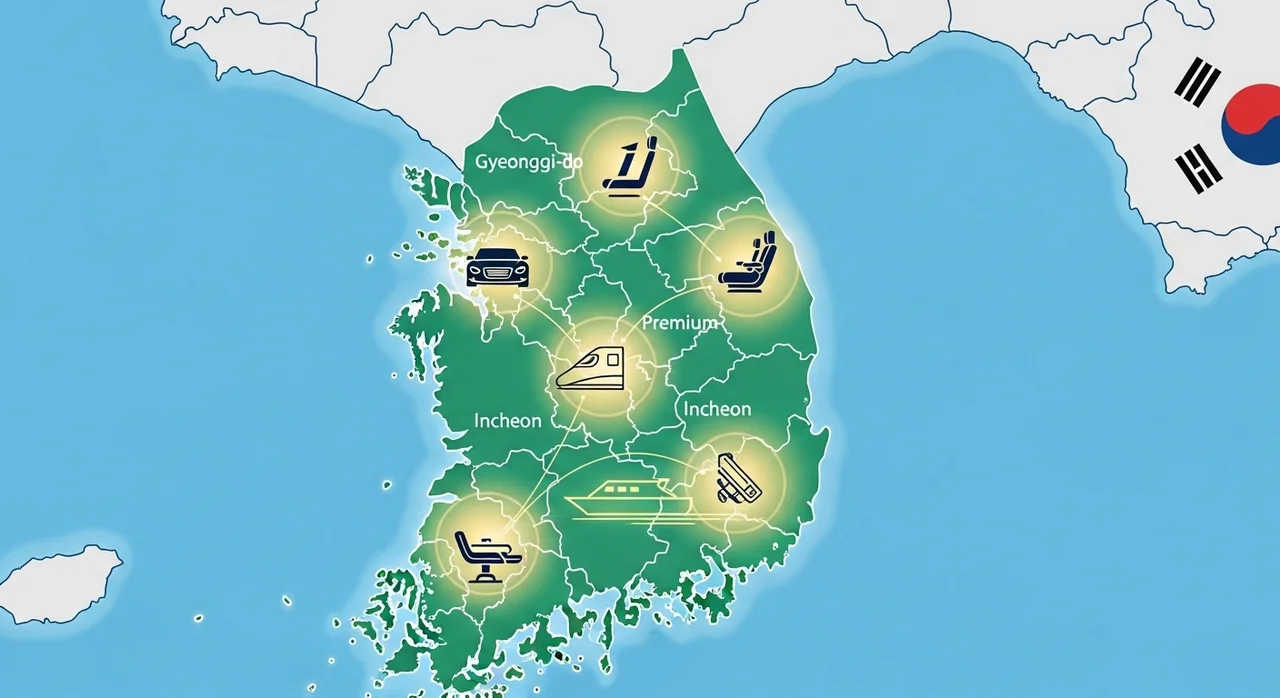 지자체별 추가 혜택: The 경기패스와 인천 I-패스