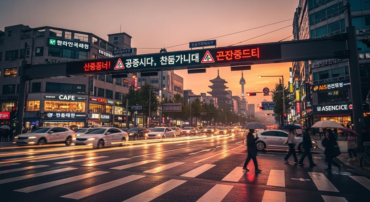 2026년 4월, 도로 위의 대변혁이 시작됩니다