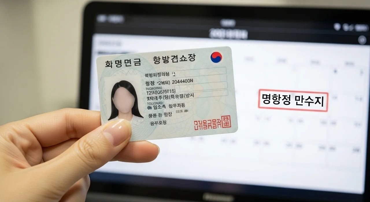 운전면허 갱신 주기 및 고령 운전자 안전 교육 의무화