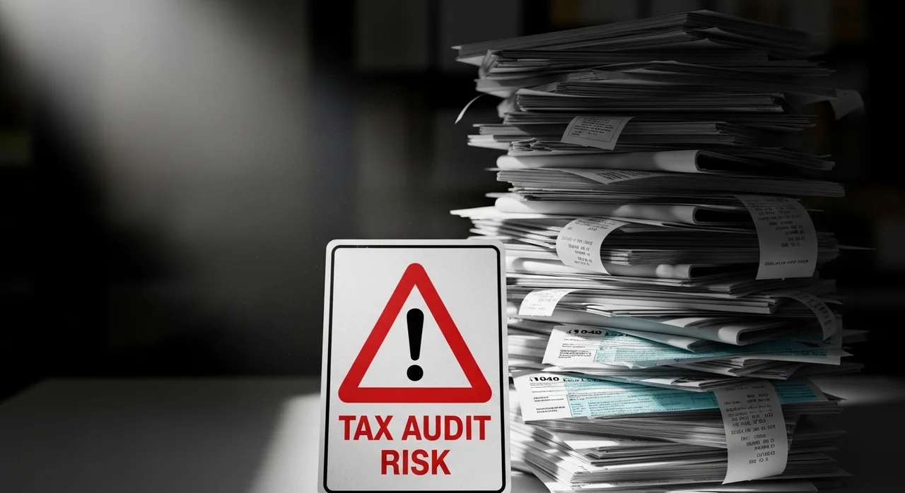 주의해야 할 불공제 항목과 가산세