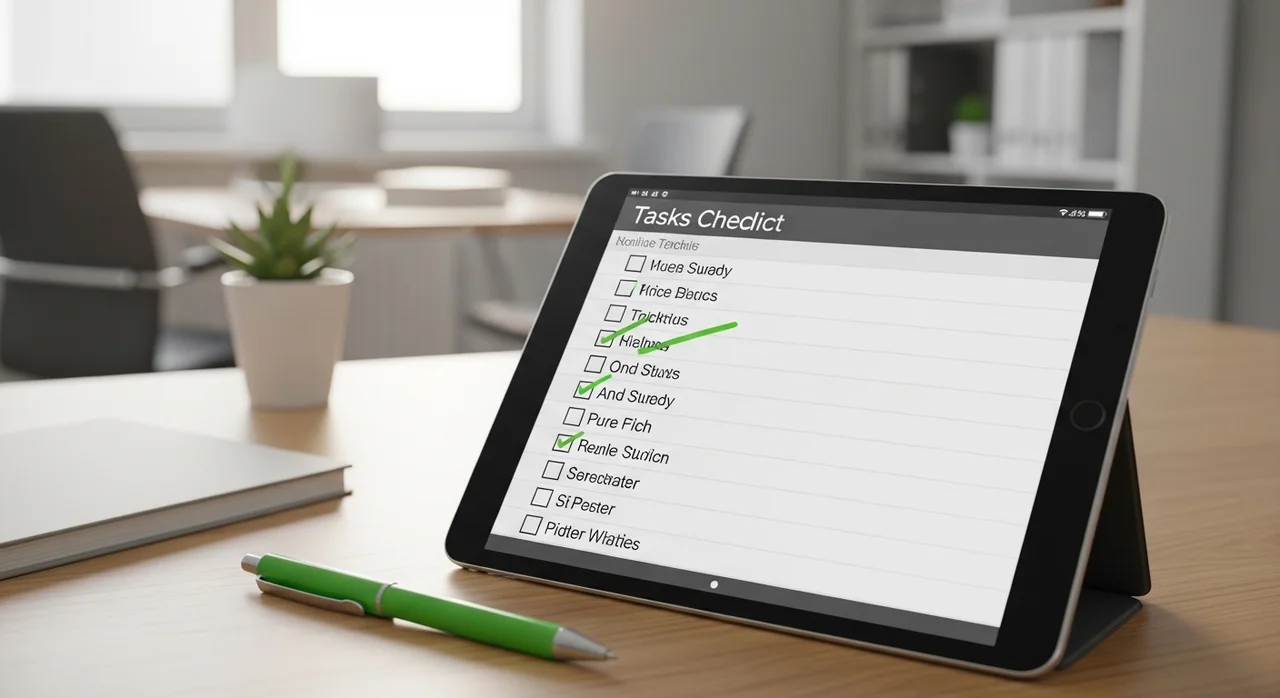 2026년 부가세 신고 전 체크리스트