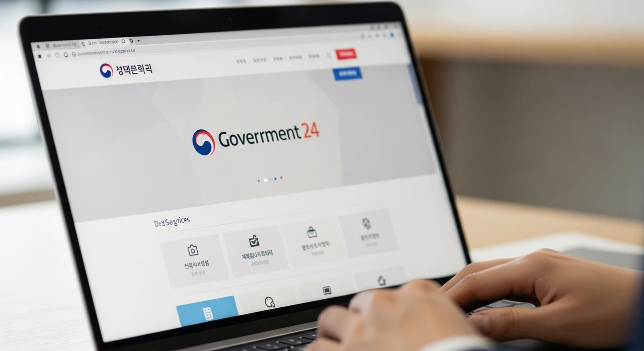 민생 지원 대책 신청 방법 및 확인 절차