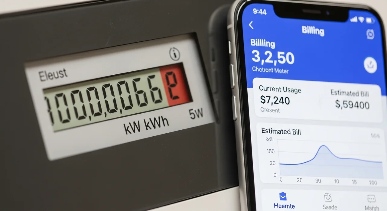 전기, 수도, 도시가스 공과금 정산 노하우