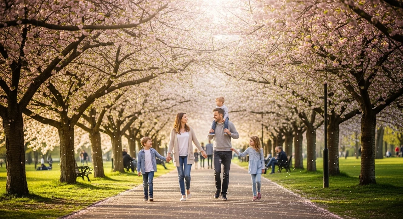 2026년 봄, 다시 돌아온 축제의 계절