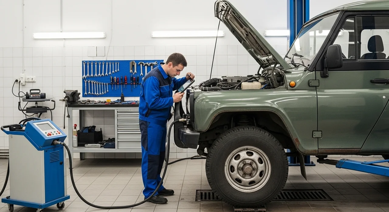 2026년 조기폐차 지원 대상 및 조건