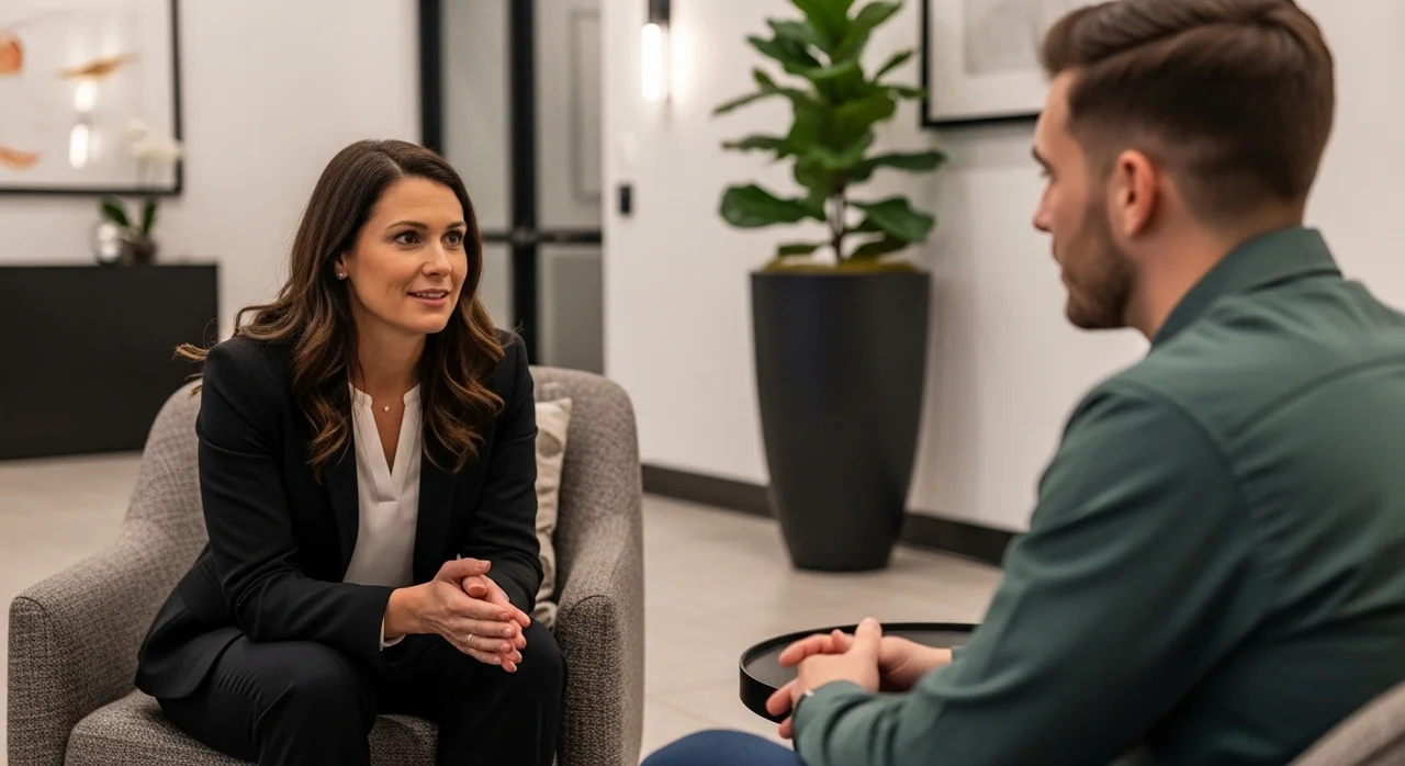 이웃사이센터 활용하기: 전문가의 중재와 측정 서비스