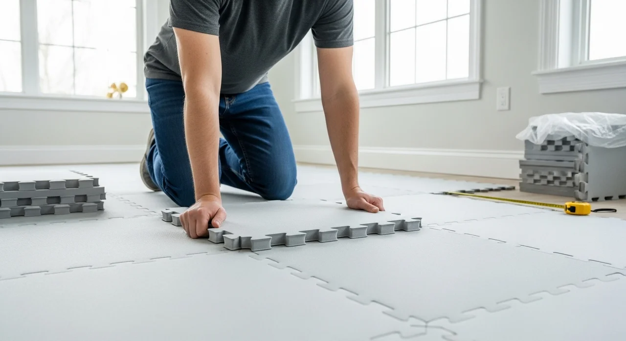 방음 매트 시공 방법: 셀프 vs 전문가 시공
