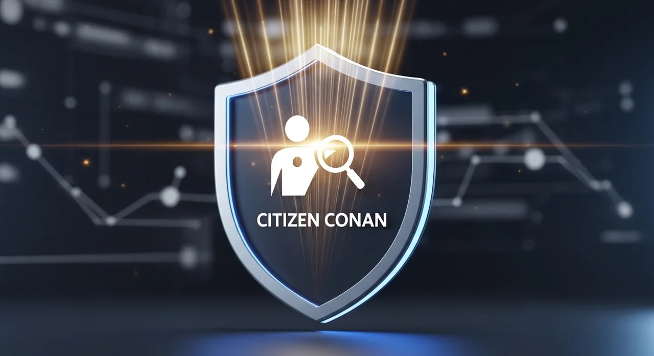 시티즌코난(Citizen Conan)이란 무엇인가?
