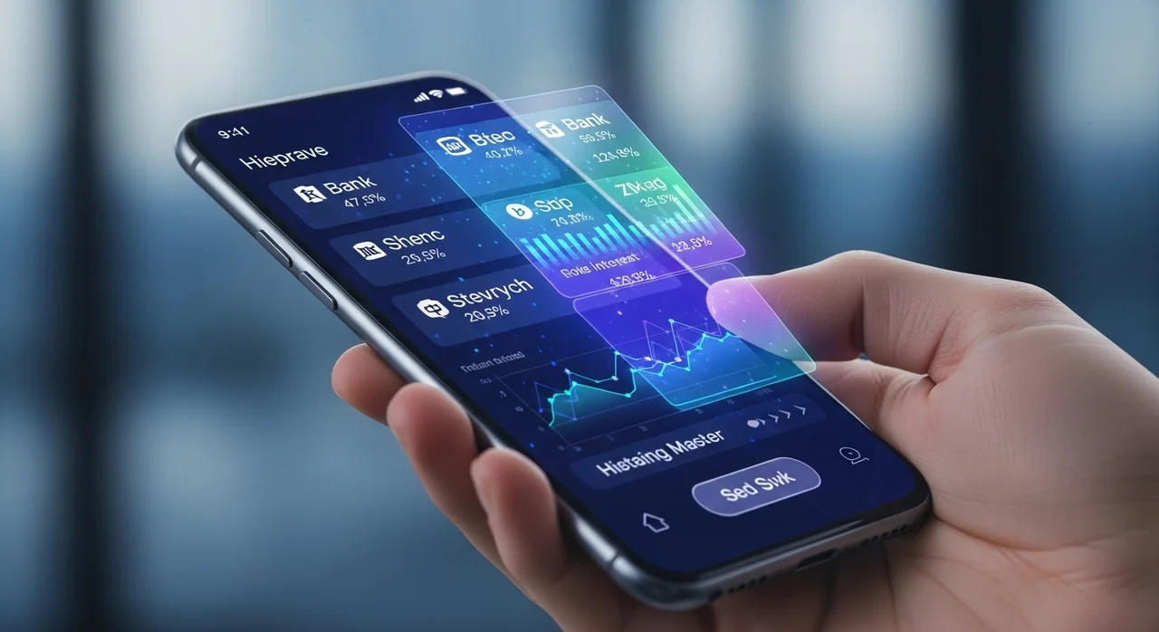 온라인 대환 대출 플랫폼 활용 방법