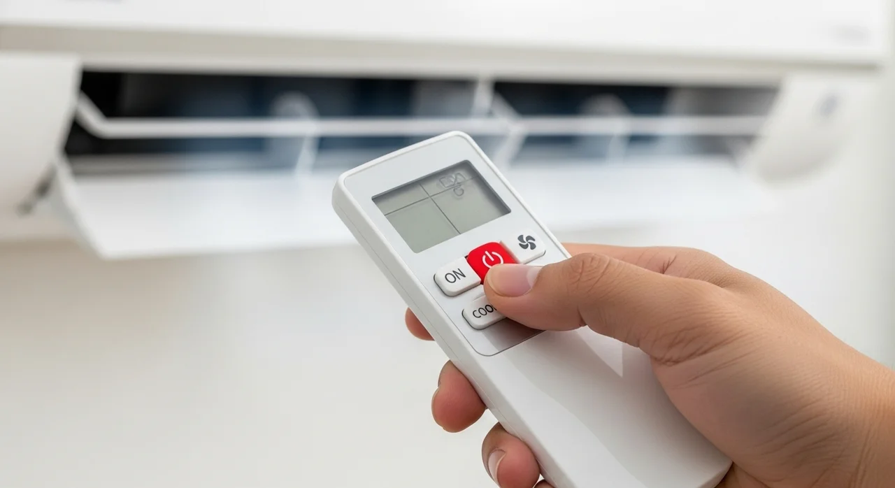 에어컨 가동 전 마지막 체크포인트