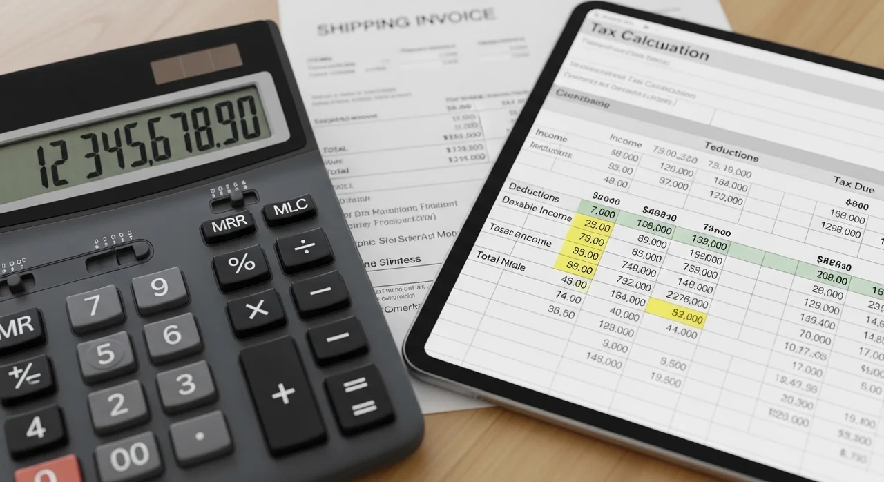 관부가세 계산 방법 및 미리 확인하기