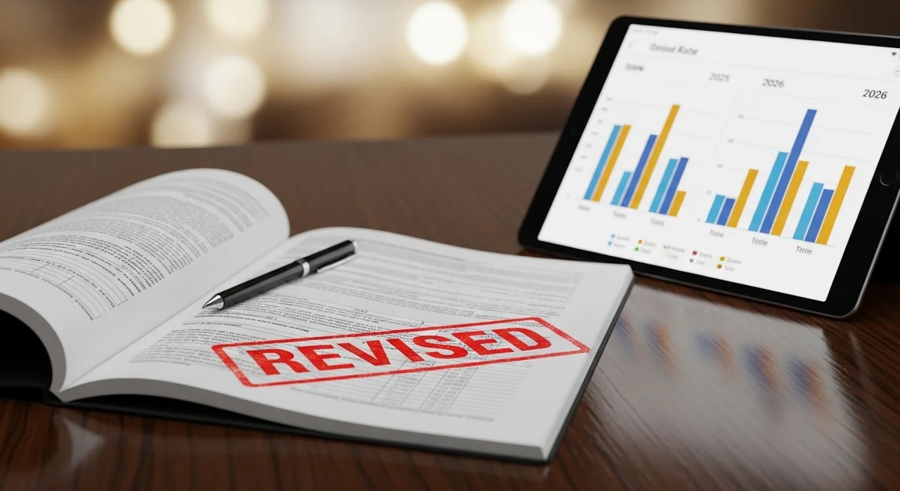 2026년 적용되는 주요 세법 개정안 핵심 포인트