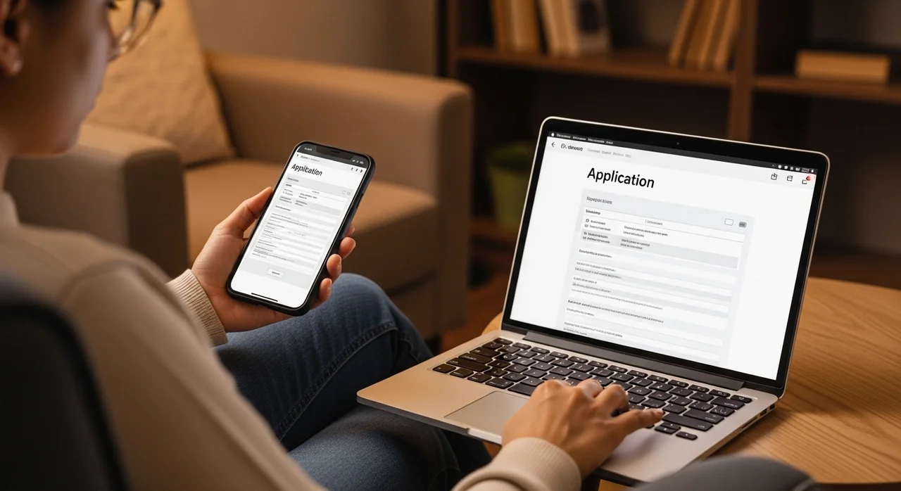 쉽고 빠른 신청 방법: 홈택스와 손택스