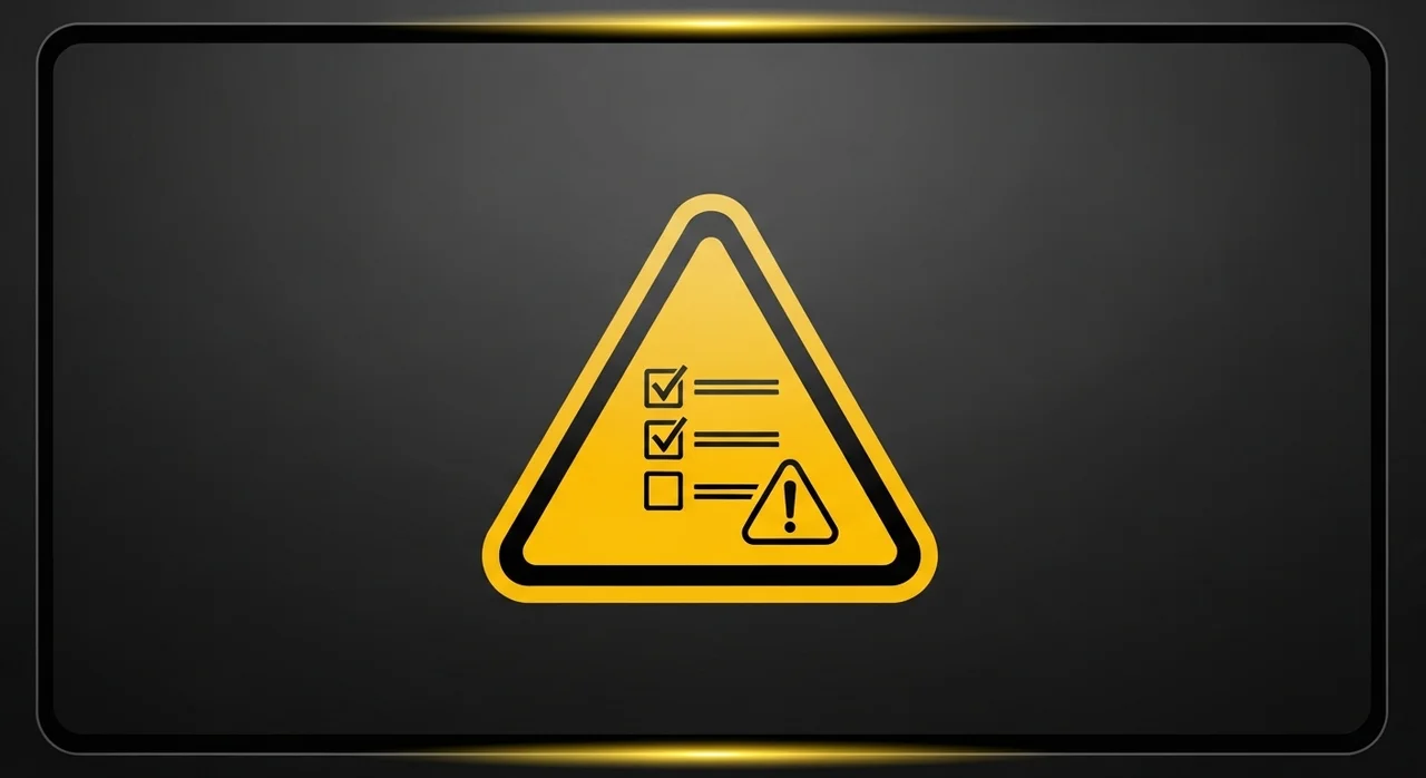 신청 시 주의사항 및 자주 하는 실수