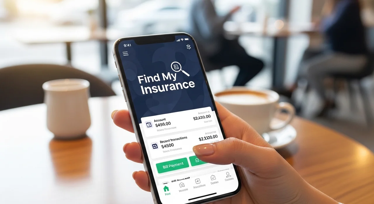 모바일 앱으로 더 간편하게 조회하기