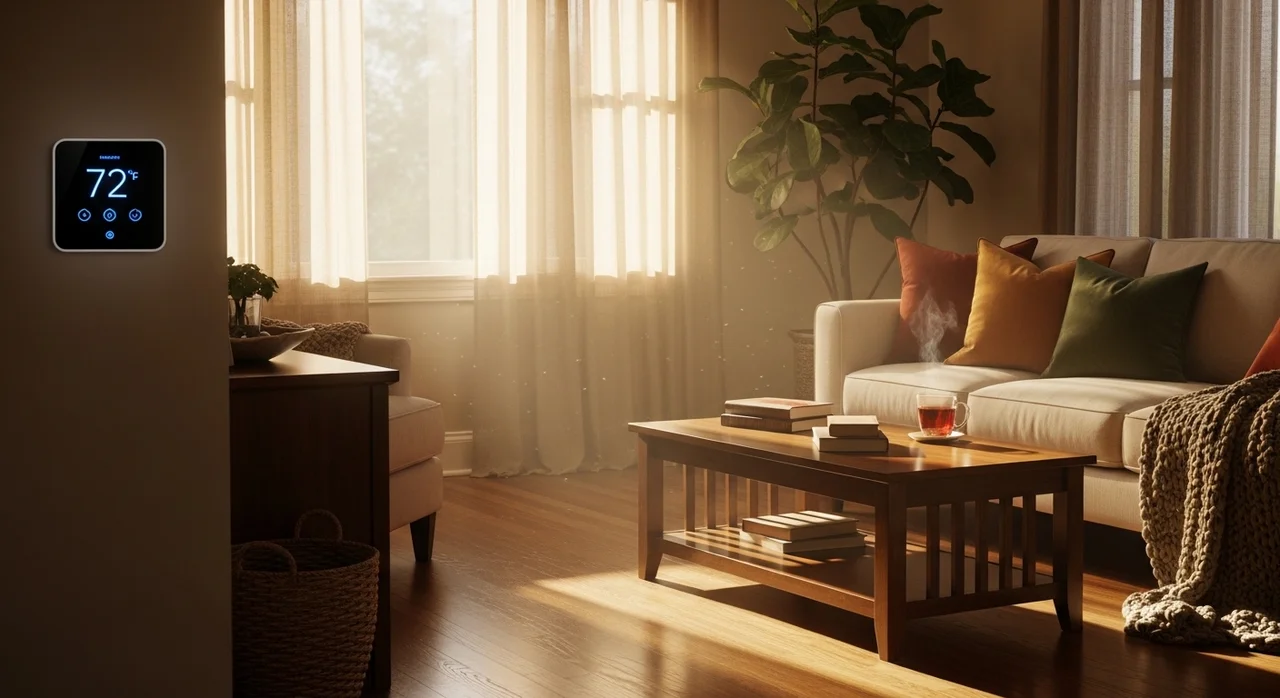 가스비 폭탄 피하는 효율적인 난방 및 온수 사용법