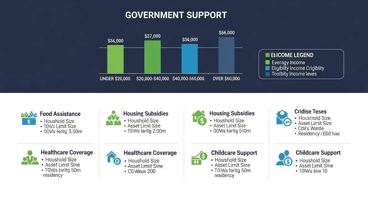 청년 월세 지원 자격 및 소득 기준 확인하기