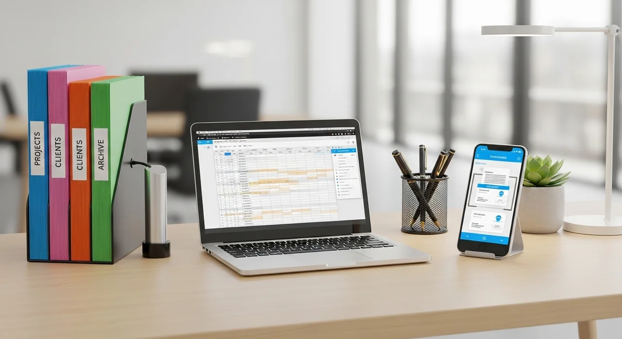 필수 서류 및 서류 준비 팁