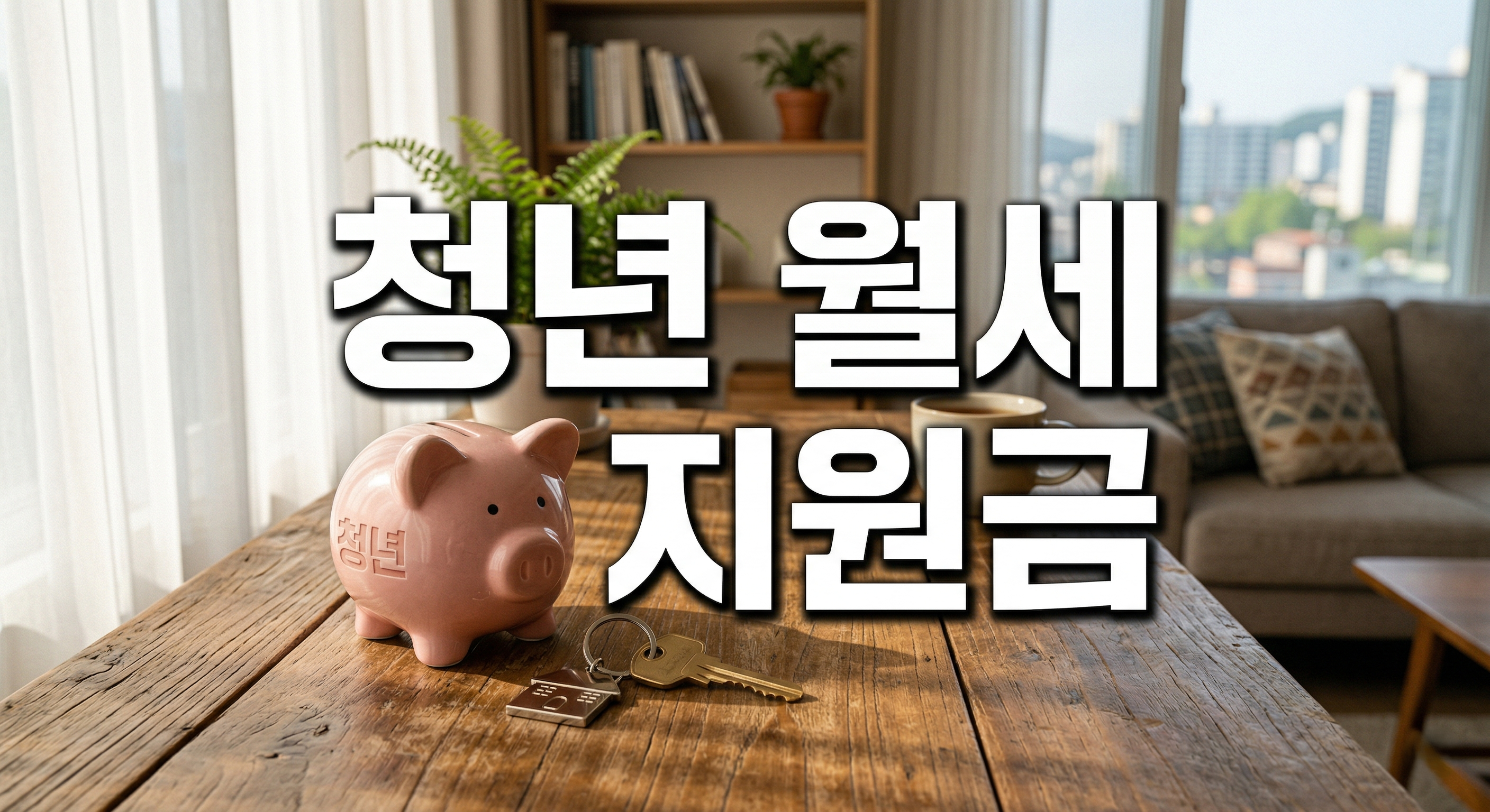 2026 청년 월세 지원금 2차 모집 총정리: 자격 및 서류 준비 팁