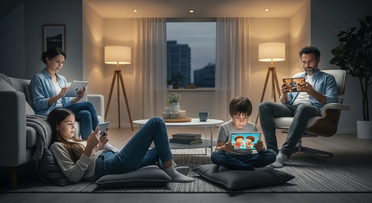 유튜브 프리미엄 가족 멤버십이란? 혜택과 특징