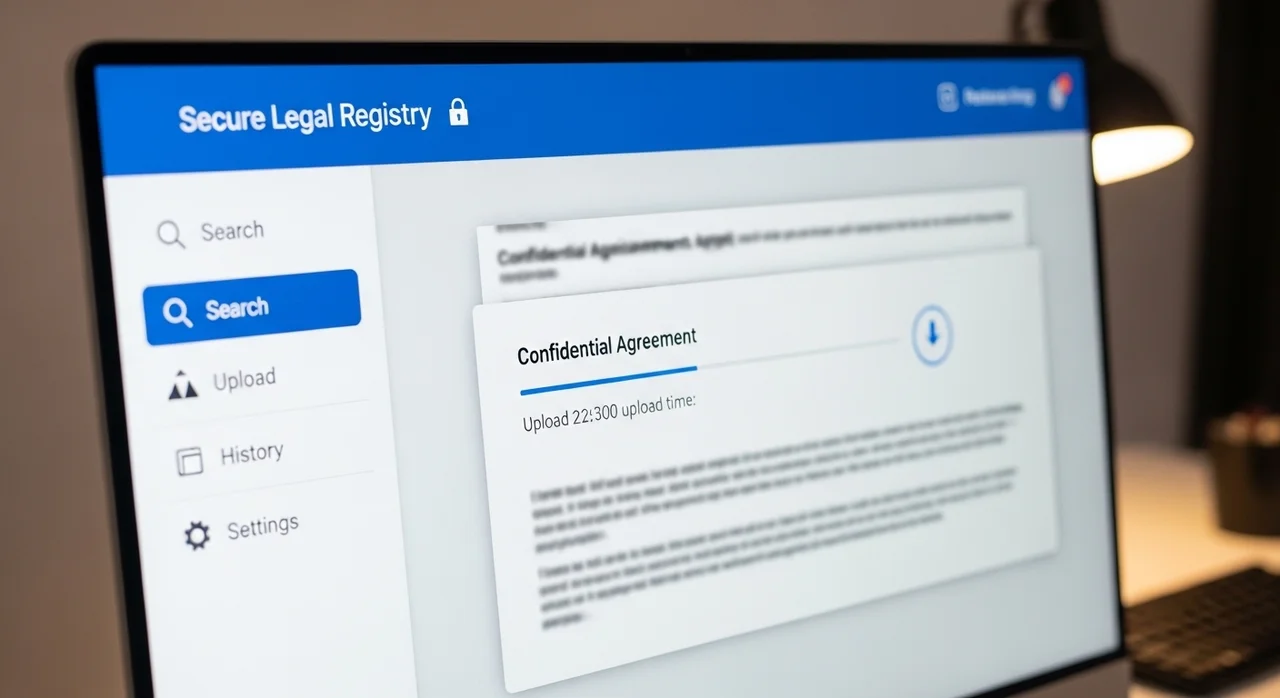 인터넷 등기소를 활용한 확정일자 신청 방법